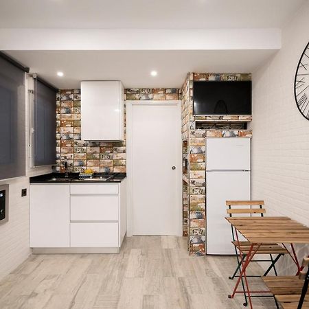Apartamento St Barbara-Madrid Ngoại thất bức ảnh