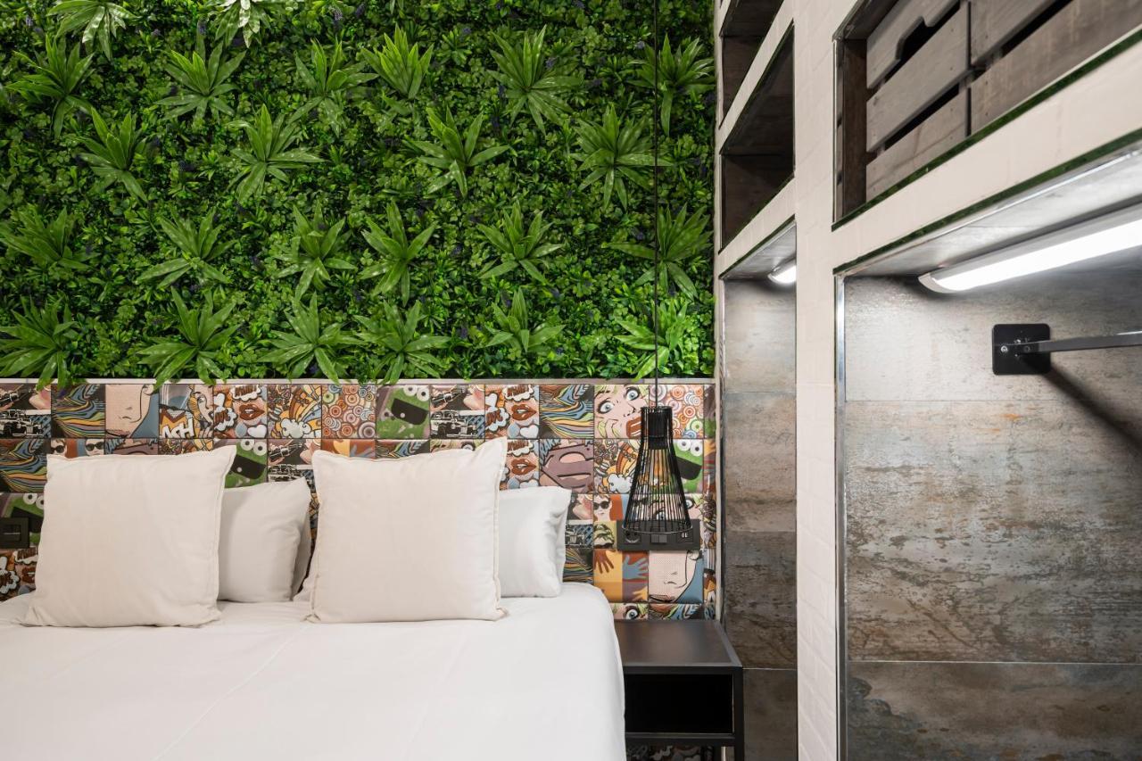 Apartamento St Barbara-Madrid Ngoại thất bức ảnh